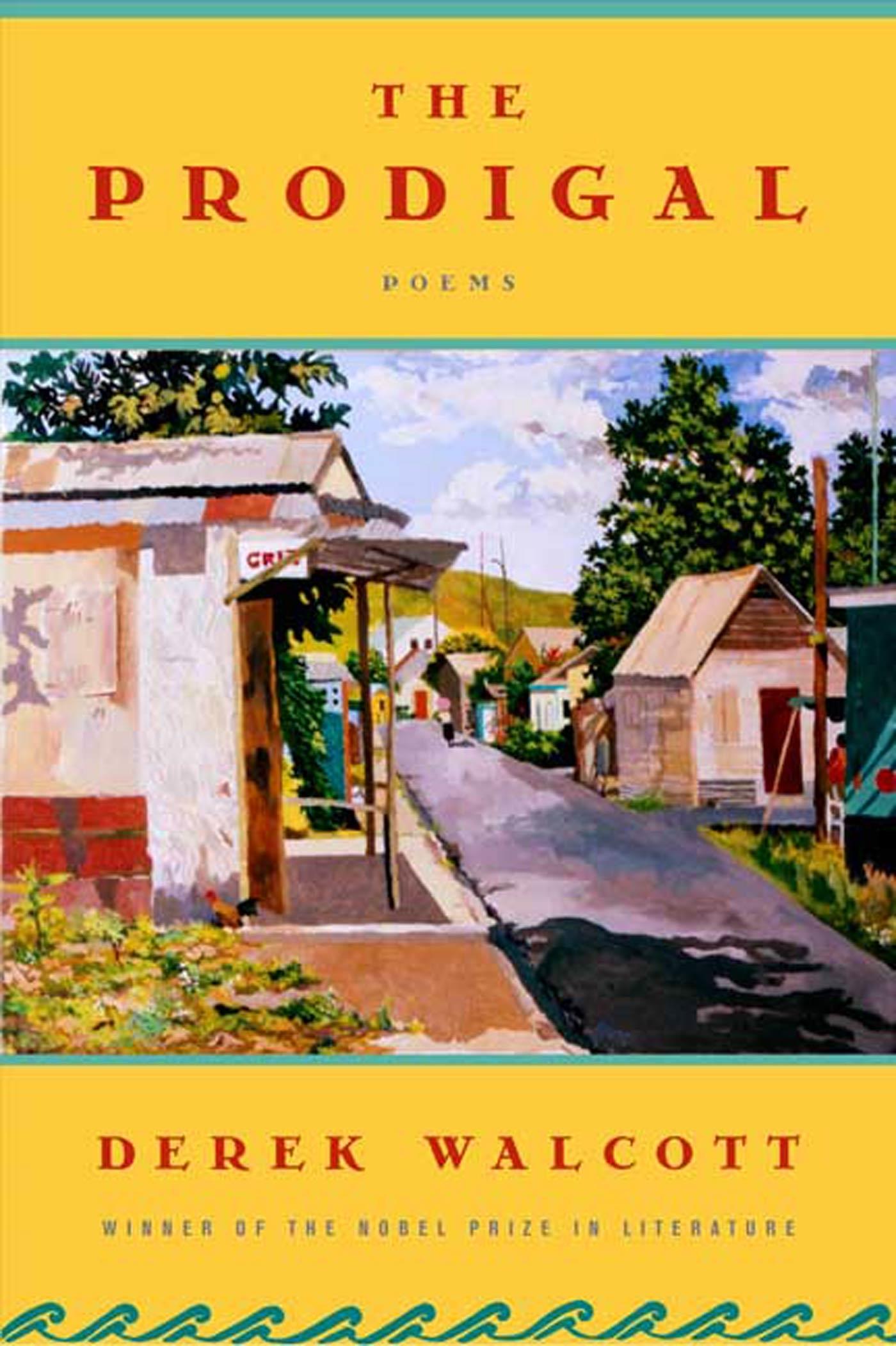 Vorderes Coverbild The Prodigal