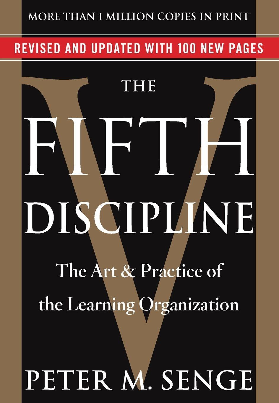 Vorderes Coverbild The Fifth Discipline