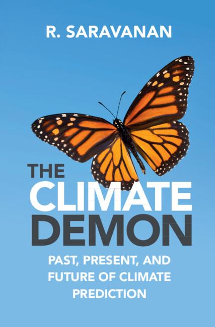 Vorderes Coverbild The Climate Demon