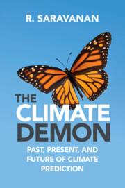 Vorderes Coverbild The Climate Demon