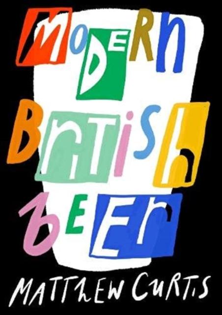 Vorderes Coverbild Modern British Beer