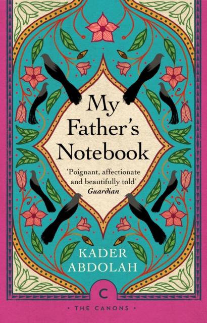 Vorderes Coverbild My Father's Notebook