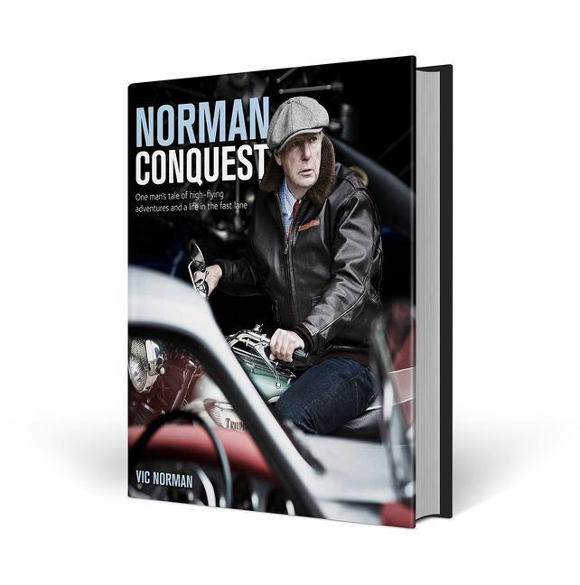 Vorderes Coverbild Norman Conquest