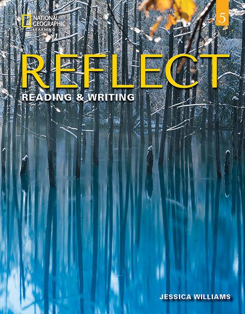 Vorderes Coverbild Reflect Reading & Writing 5: Student's Book