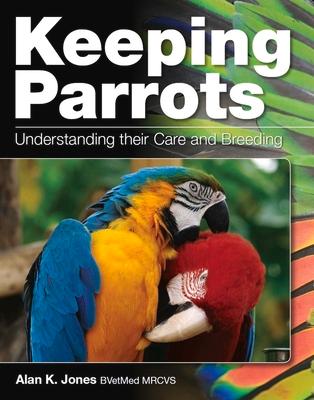 Vorderes Coverbild Keeping Parrots