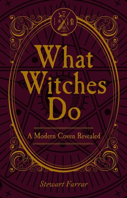 Vorderes Coverbild What Witches Do