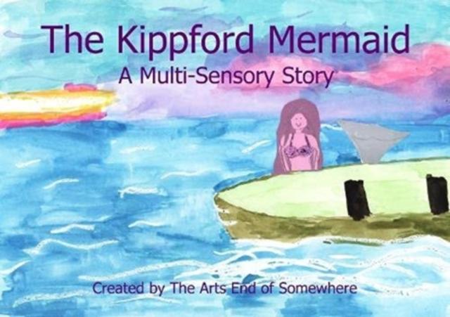 Vorderes Coverbild The Kippford Mermaid