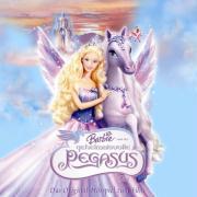 Vorderes Coverbild Barbie Und Der Geheimnisvolle Pegasus-HSP z.Film