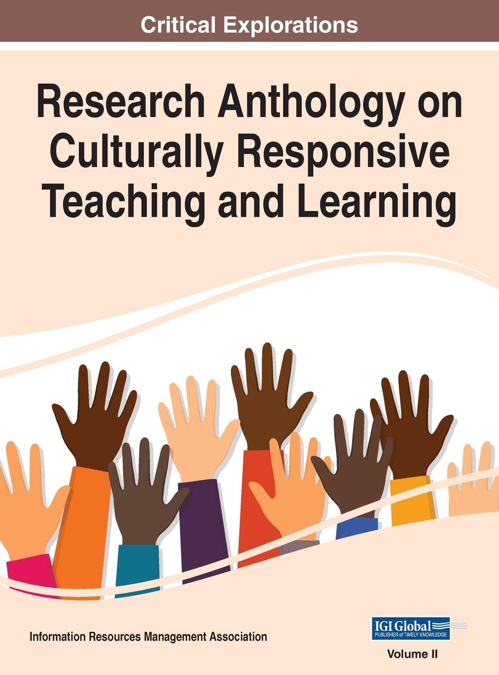 Vorderes Coverbild Research Anthology on Culturally Responsive Teaching and Learning, VOL 2