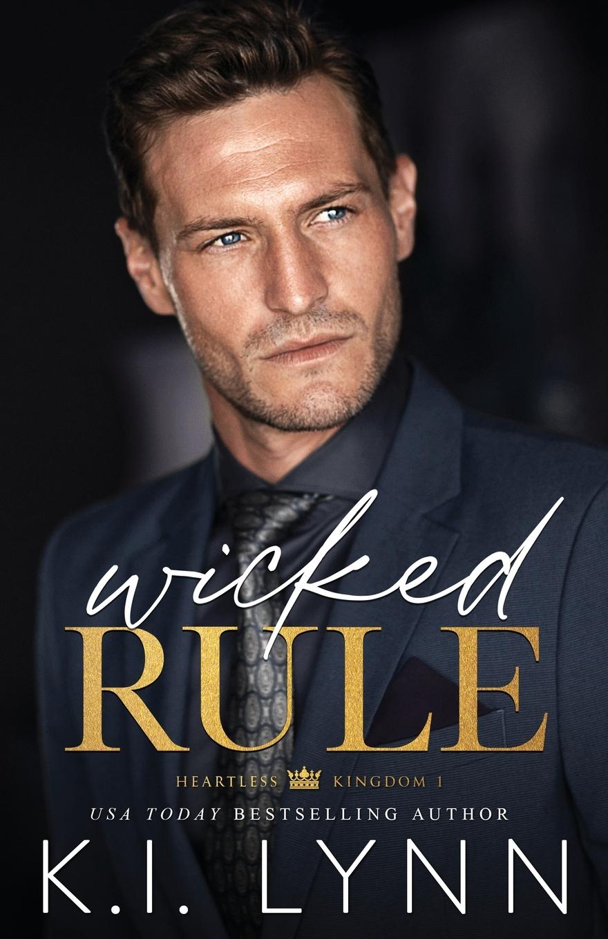 Vorderes Coverbild Wicked Rule