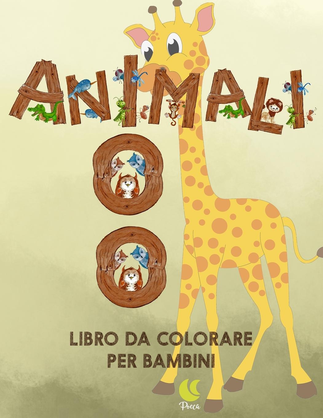 Vorderes Coverbild 100 Animali