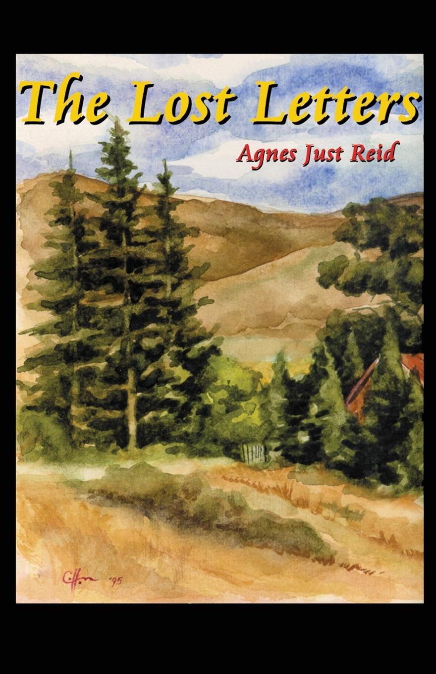 Vorderes Coverbild The Lost Letters