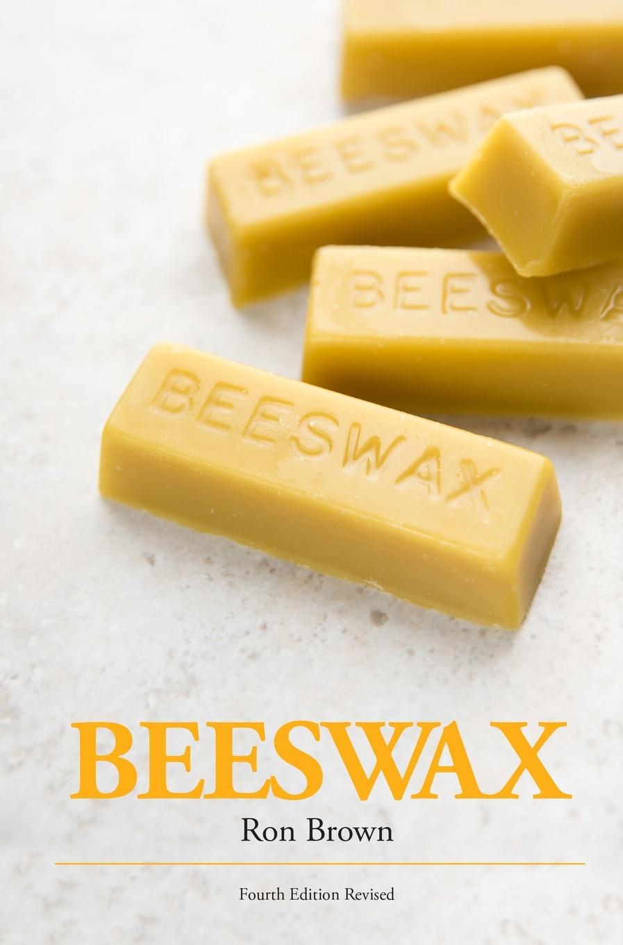 Vorderes Coverbild Beeswax
