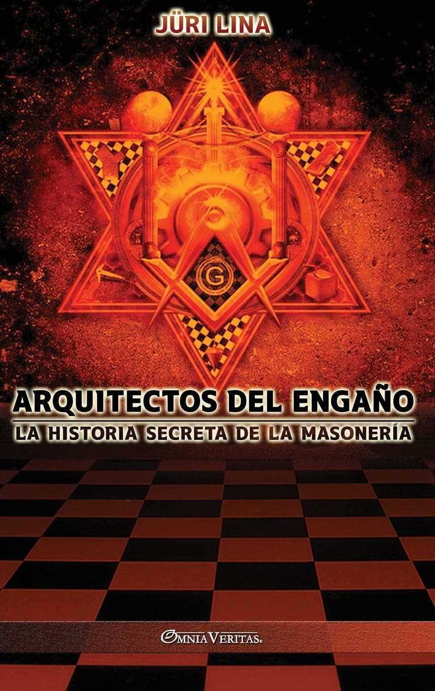 Vorderes Coverbild Arquitectos del engaño