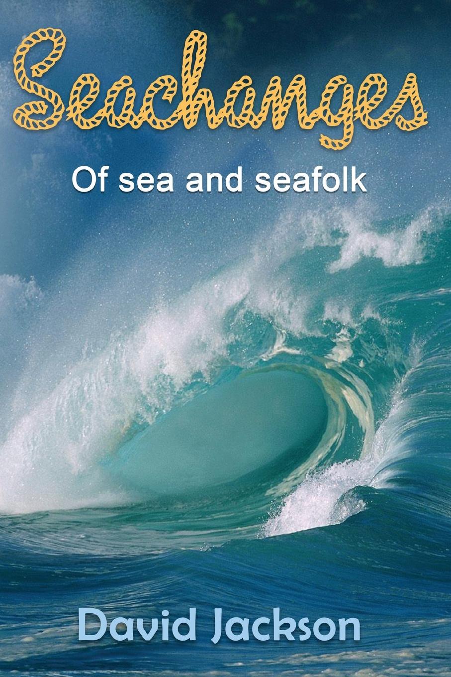 Vorderes Coverbild Seachanges