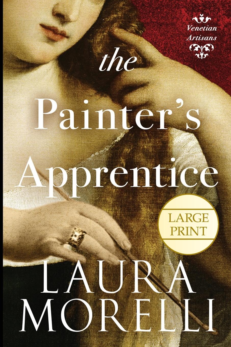 Vorderes Coverbild The Painter's Apprentice