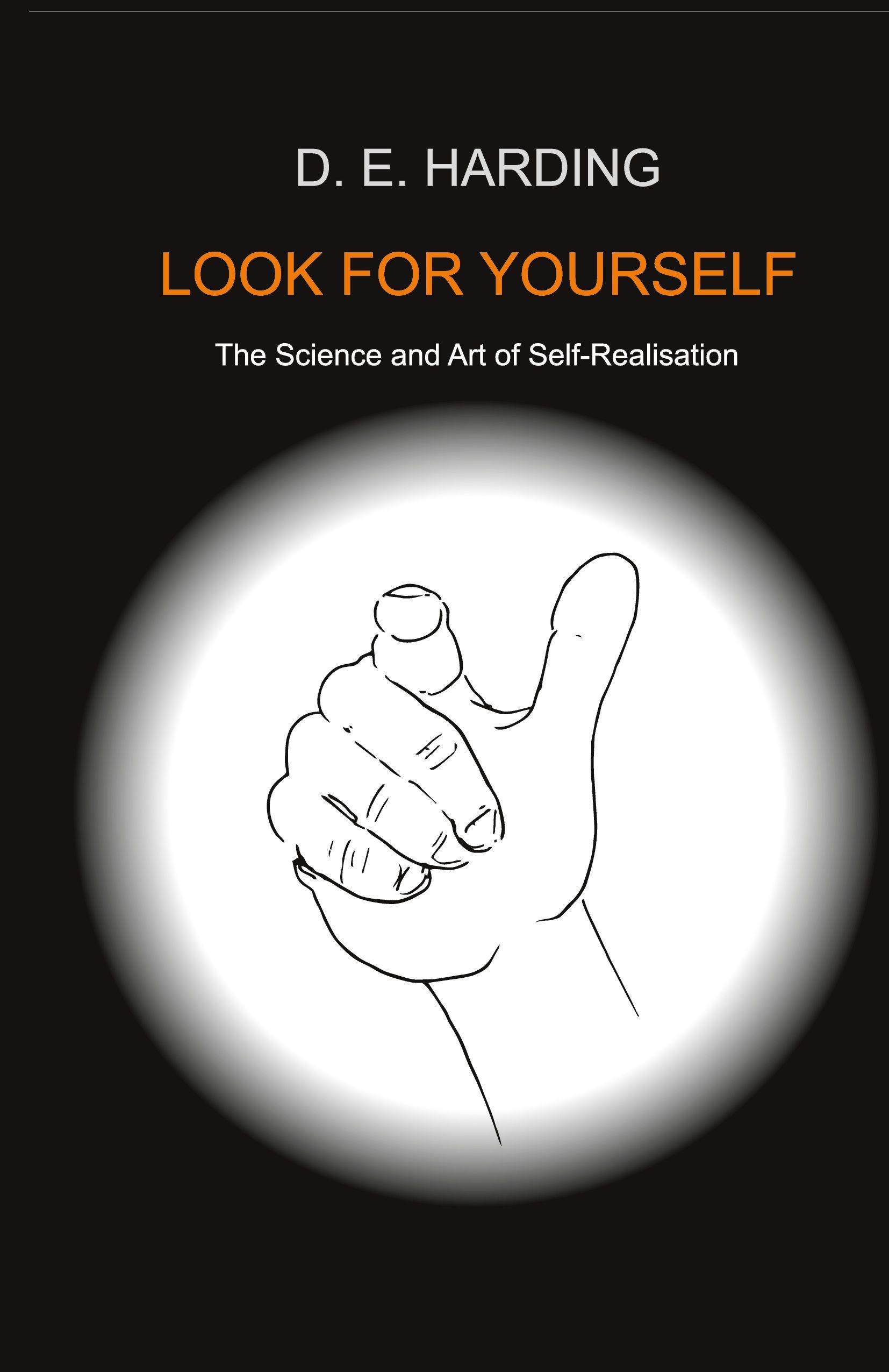 Vorderes Coverbild Look For Yourself