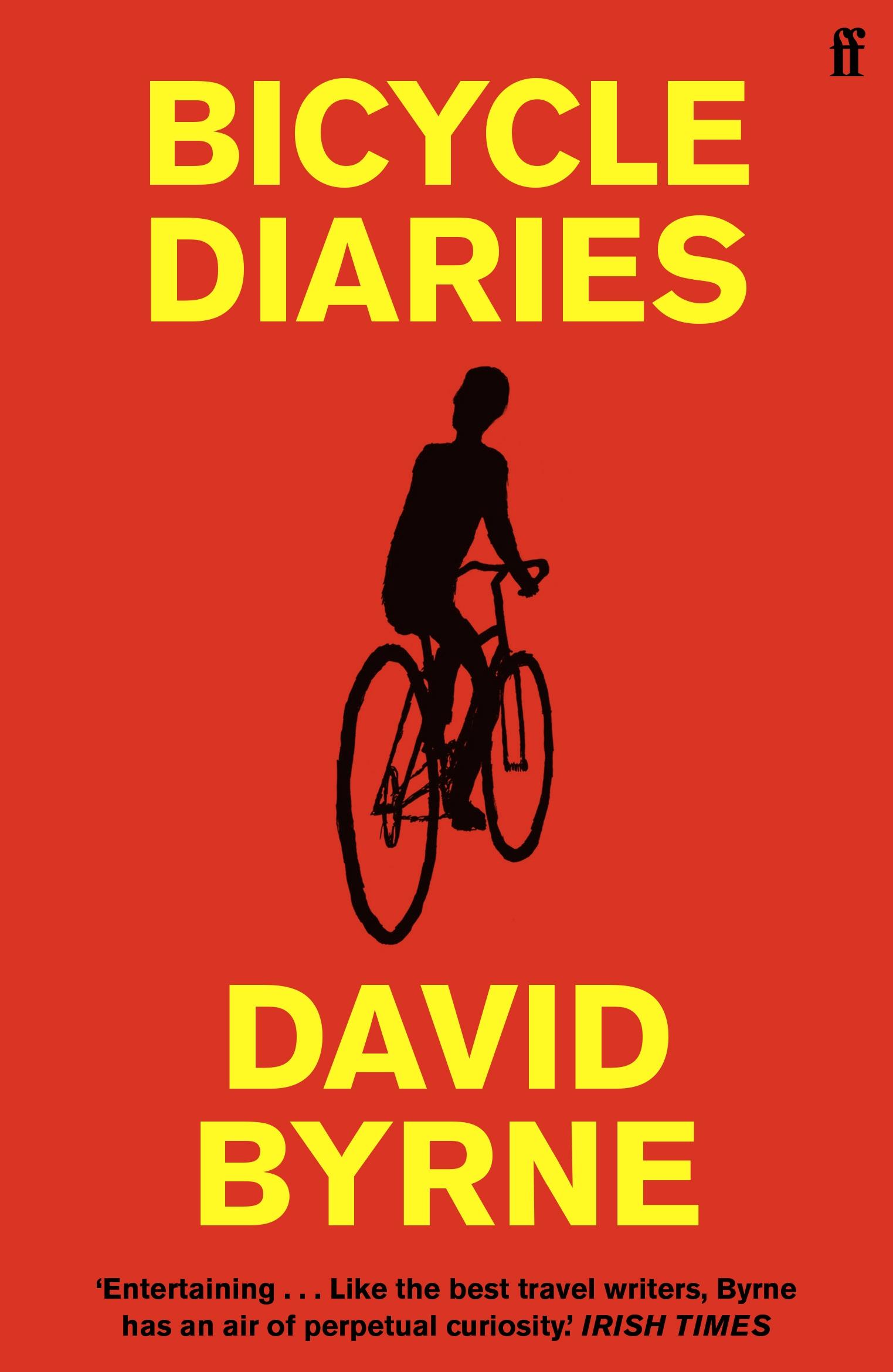 Vorderes Coverbild Bicycle Diaries