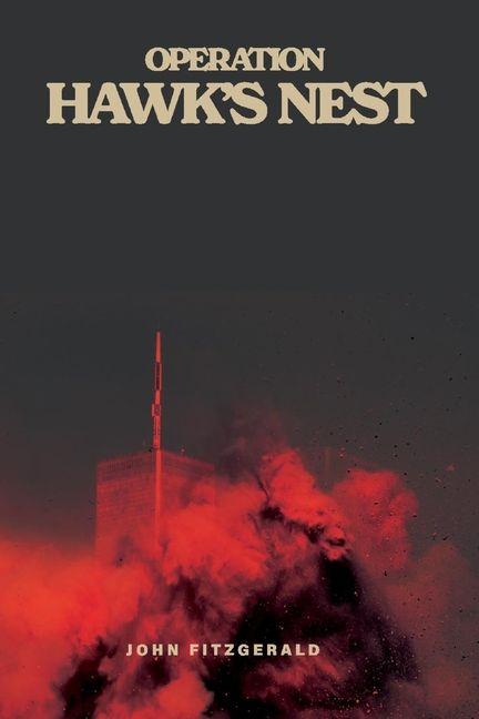 Vorderes Coverbild Operation Hawk's Nest