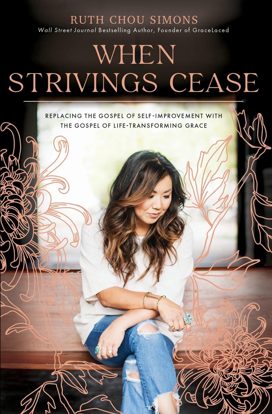 Vorderes Coverbild When Strivings Cease