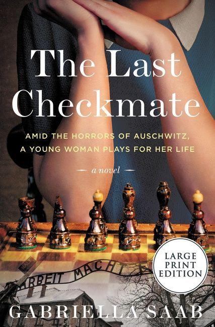 Vorderes Coverbild The Last Checkmate