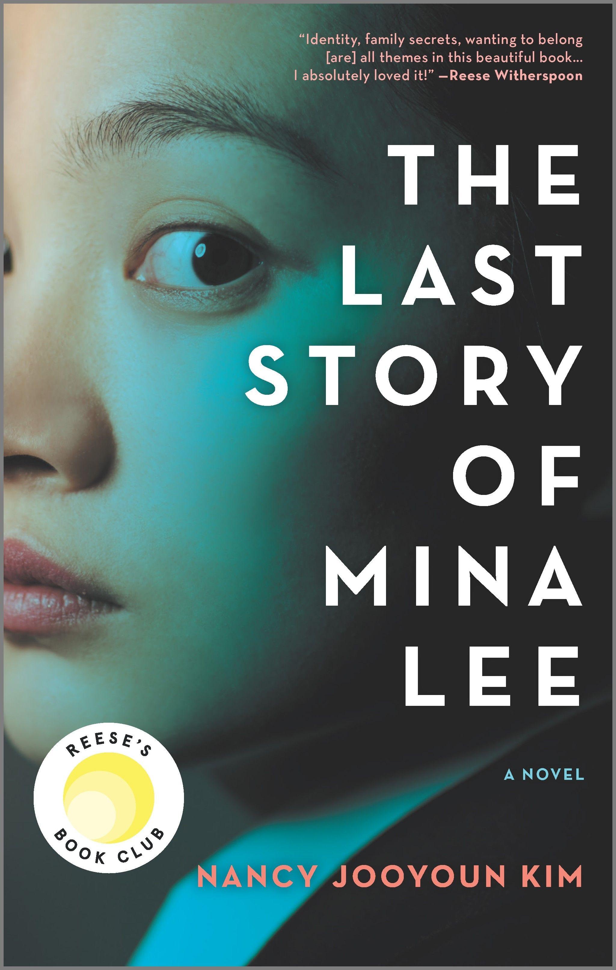 Vorderes Coverbild The Last Story of Mina Lee