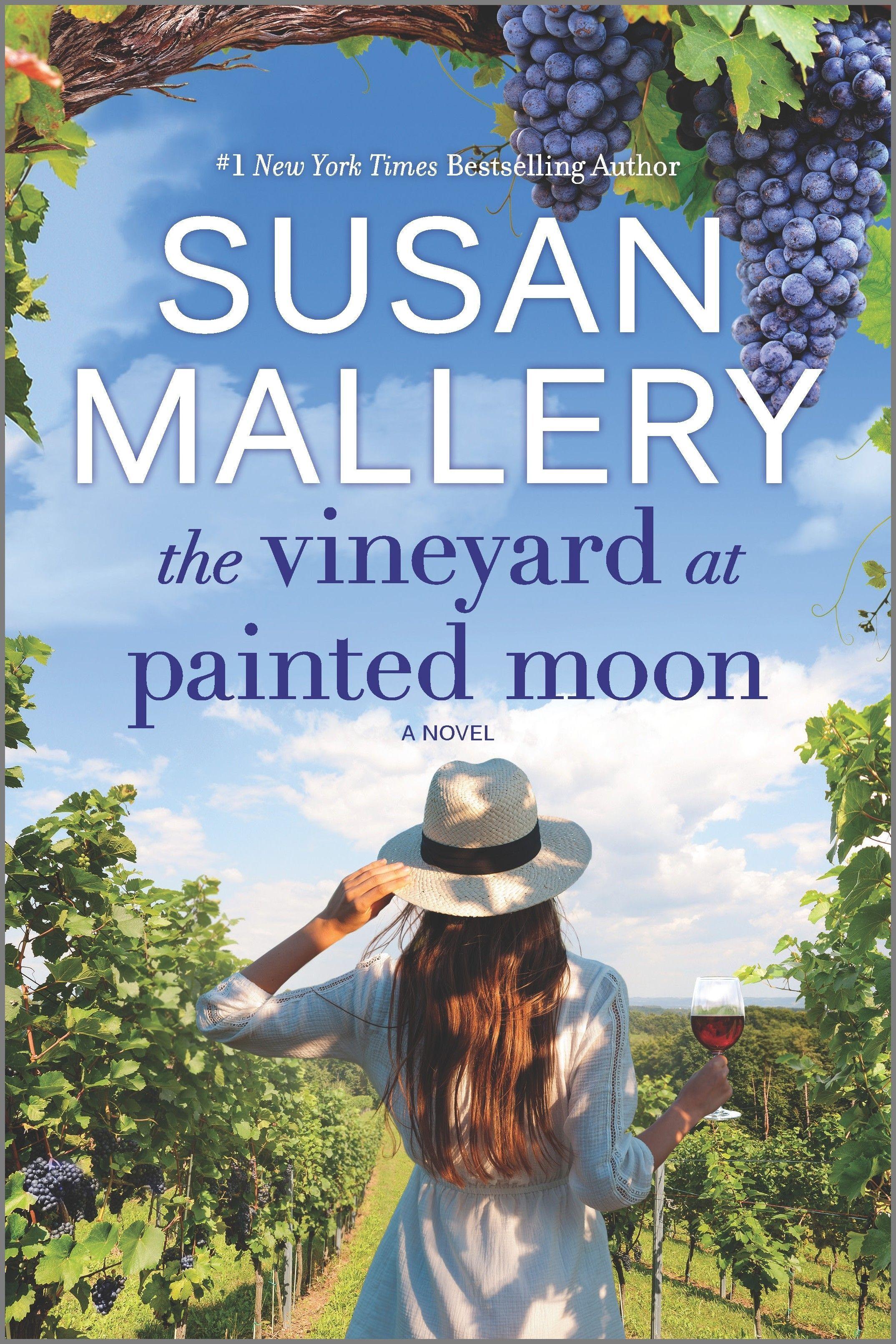 Vorderes Coverbild The Vineyard at Painted Moon