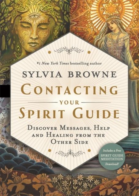 Vorderes Coverbild Contacting Your Spirit Guide