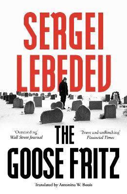 Vorderes Coverbild The Goose Fritz