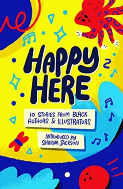 Vorderes Coverbild Happy Here