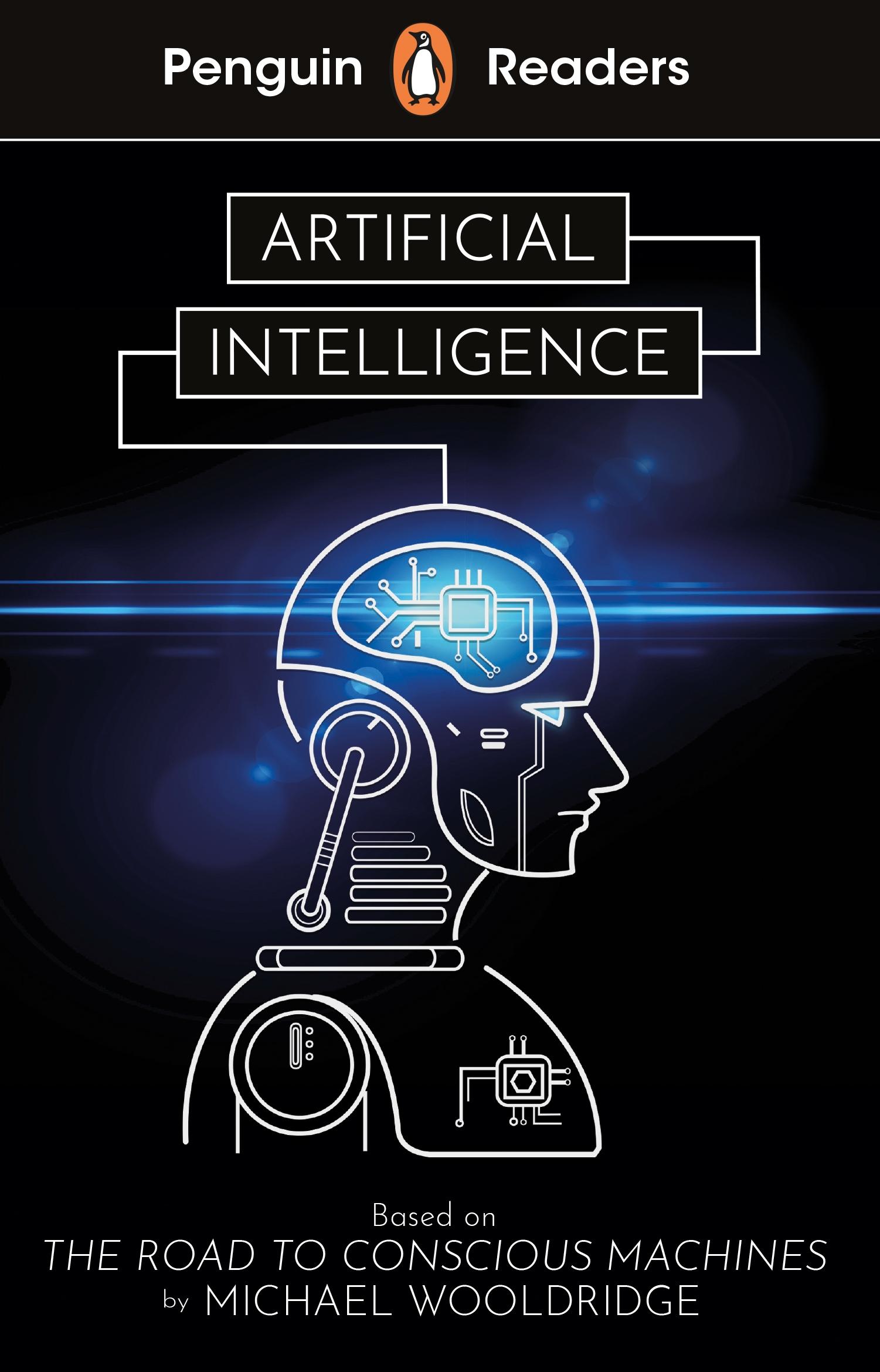 Vorderes Coverbild Penguin Readers Level 7: Artificial Intelligence (ELT Graded Reader)