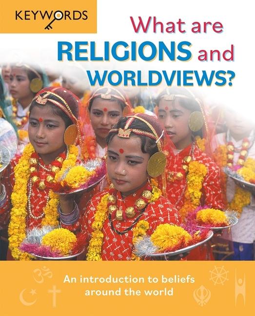 Vorderes Coverbild What Are Religions and Worldviews?