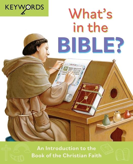 Vorderes Coverbild What's in the Bible?
