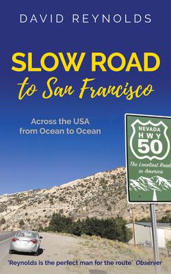 Vorderes Coverbild Slow Road to San Francisco