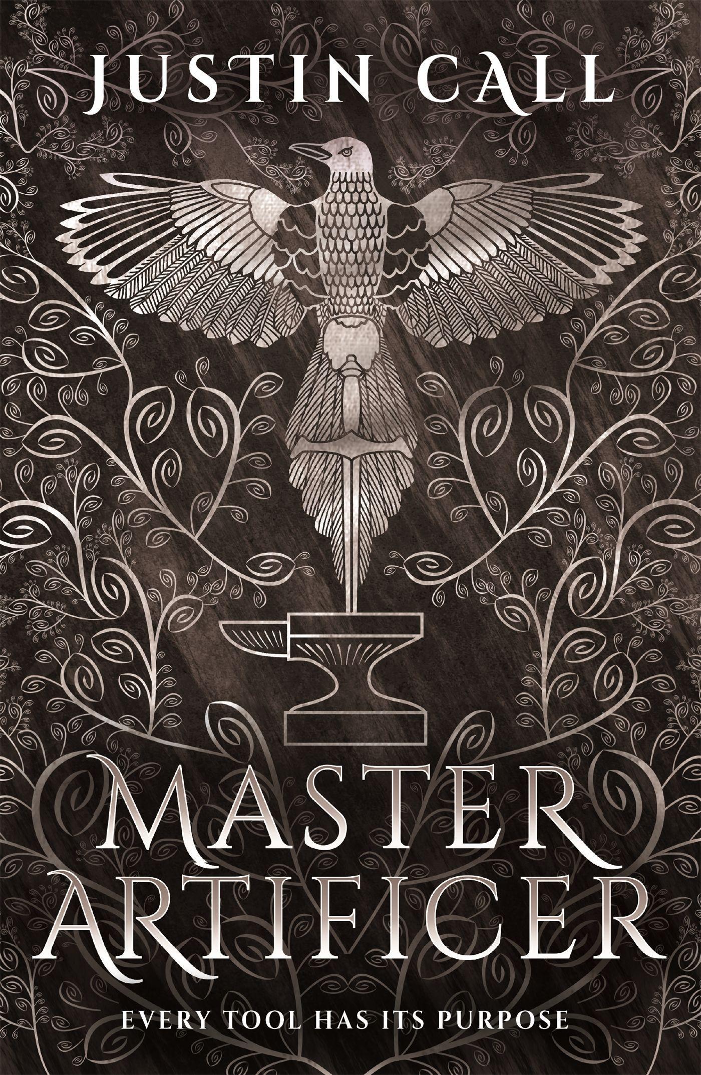 Vorderes Coverbild Master Artificer