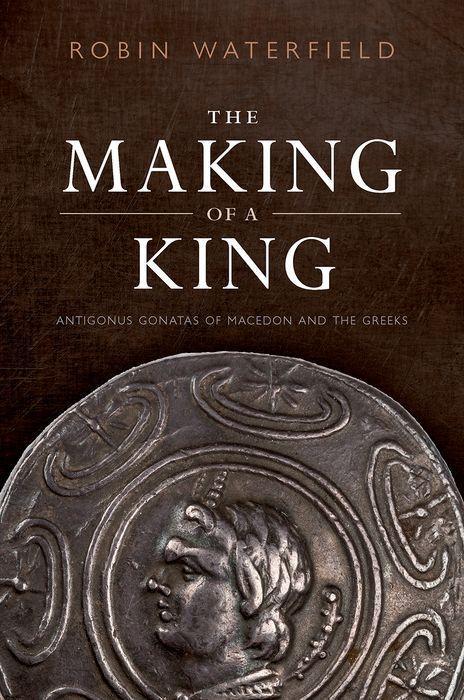 Vorderes Coverbild The Making of a King