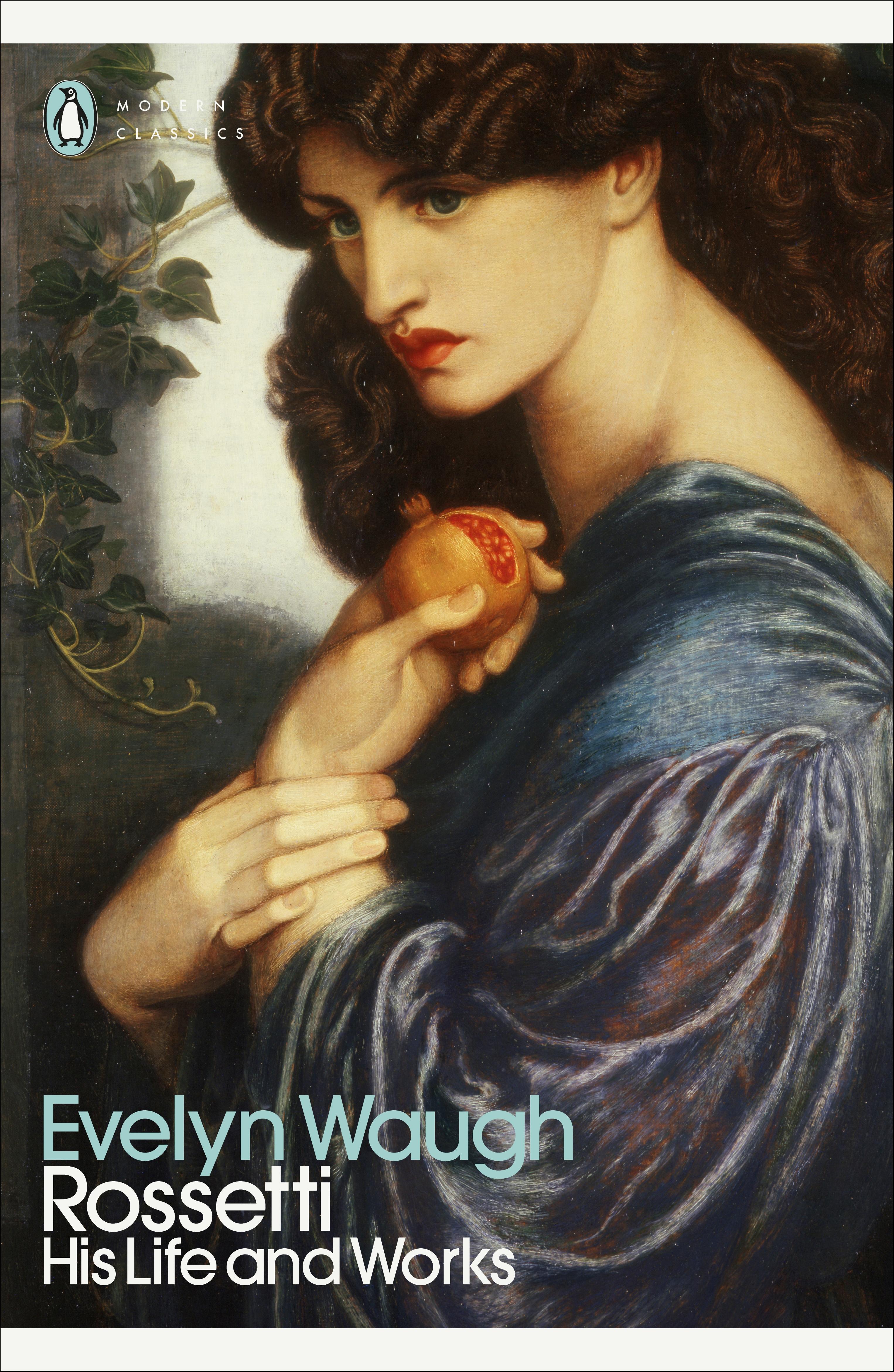 Vorderes Coverbild Rossetti