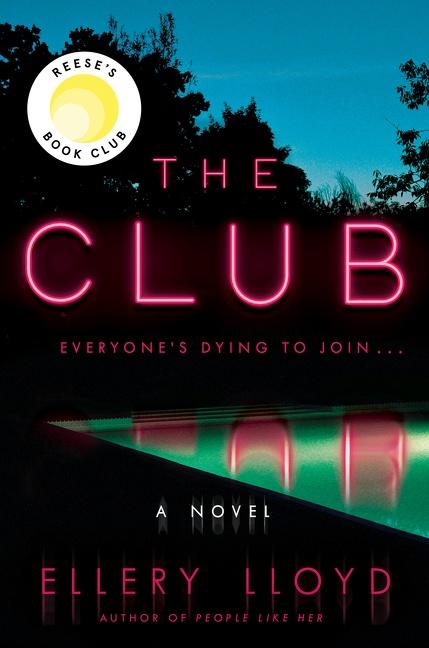 Vorderes Coverbild The Club