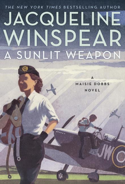 Vorderes Coverbild A Sunlit Weapon
