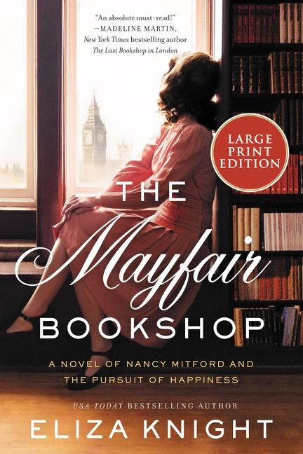 Vorderes Coverbild The Mayfair Bookshop