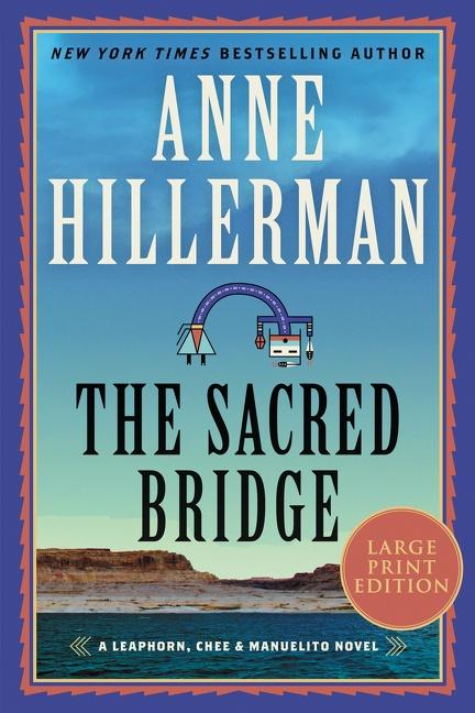 Vorderes Coverbild The Sacred Bridge