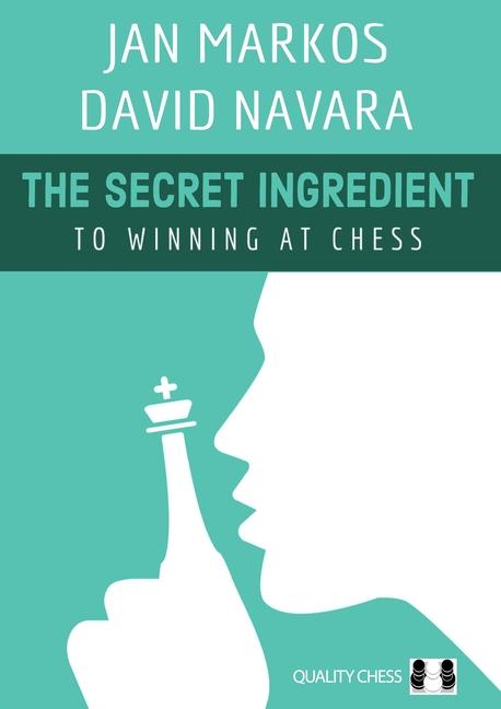 Vorderes Coverbild The Secret Ingredient