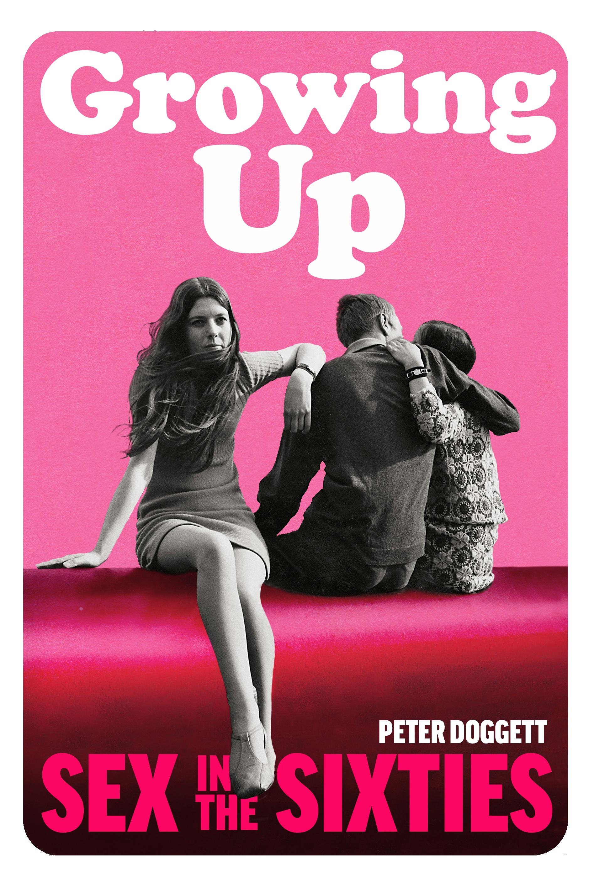 Vorderes Coverbild Growing Up