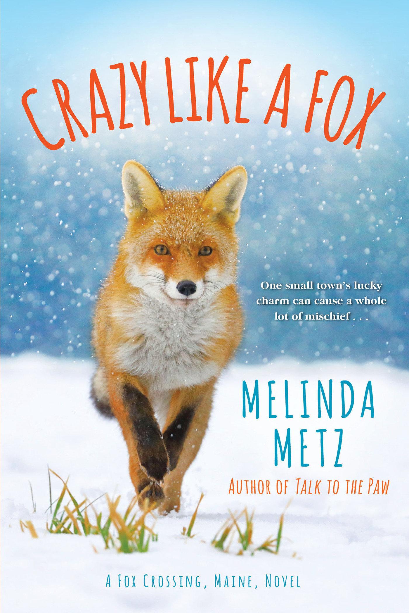 Vorderes Coverbild Crazy Like a Fox
