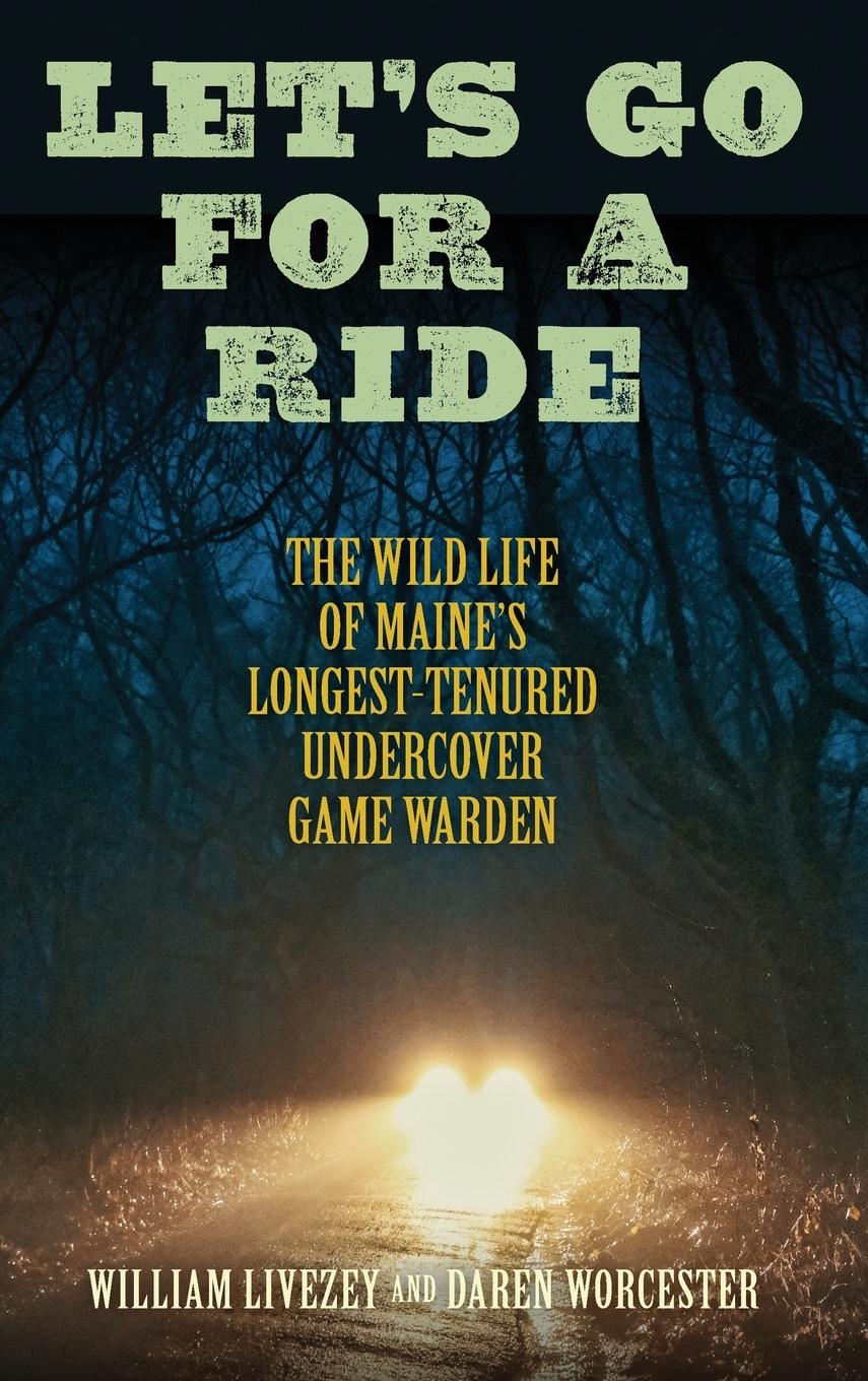 Vorderes Coverbild Let's Go for a Ride