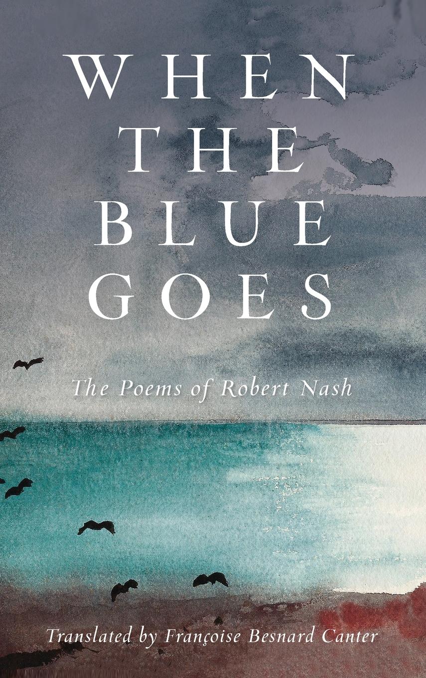 Vorderes Coverbild When the Blue Goes