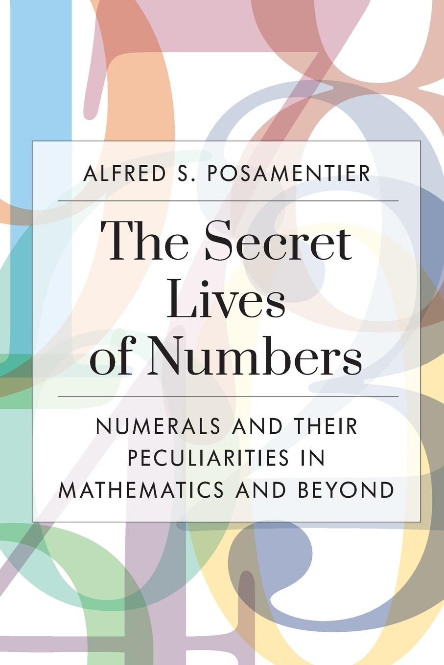 Vorderes Coverbild The Secret Lives of Numbers
