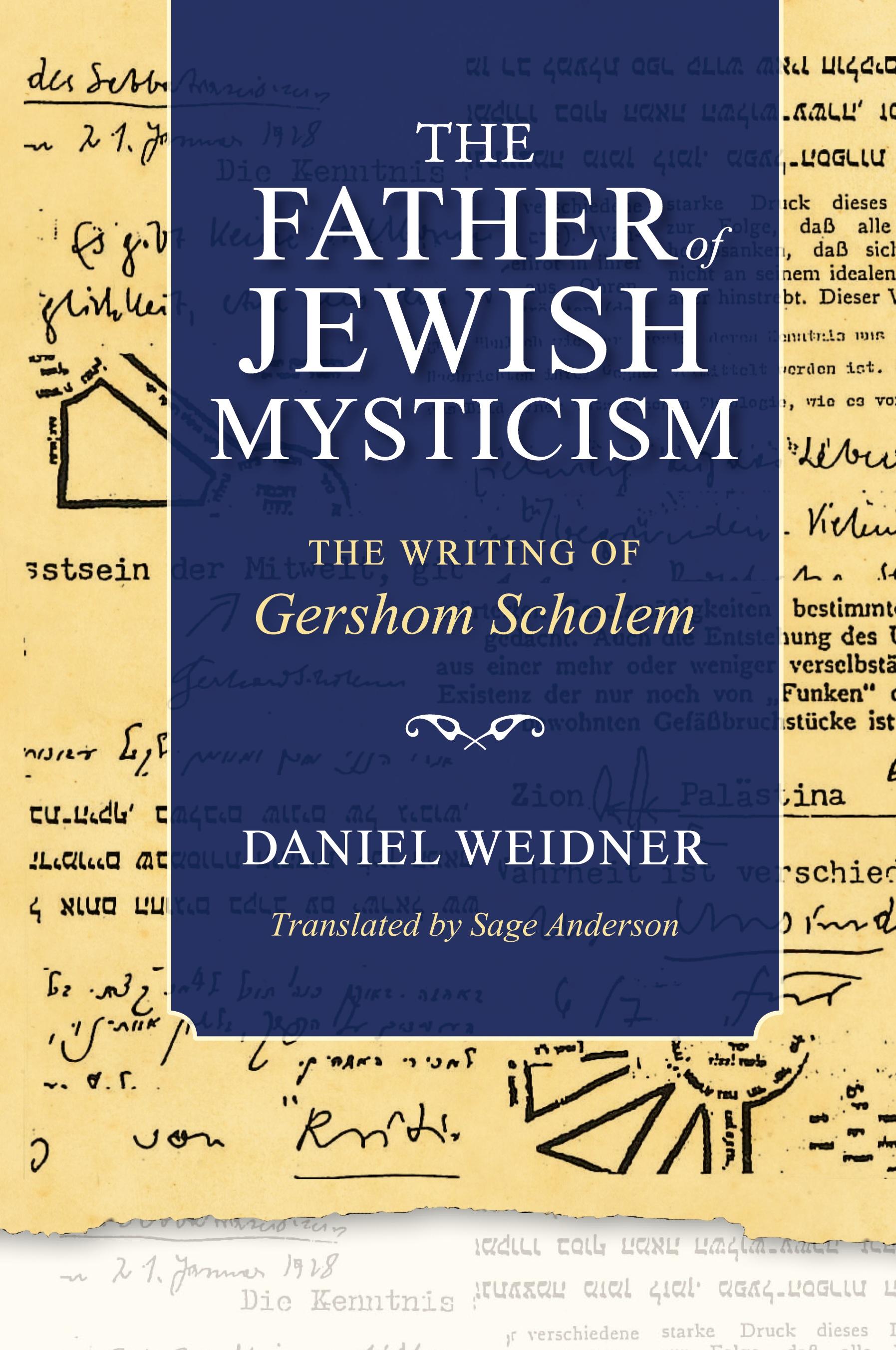 Vorderes Coverbild Father of Jewish Mysticism
