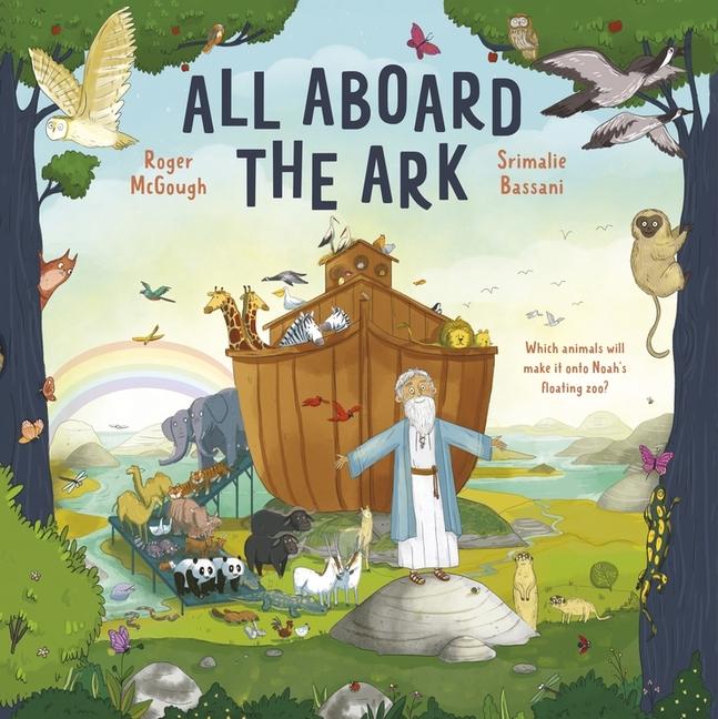 Vorderes Coverbild All Aboard the Ark
