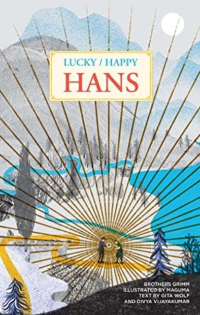 Vorderes Coverbild Lucky/Happy Hans
